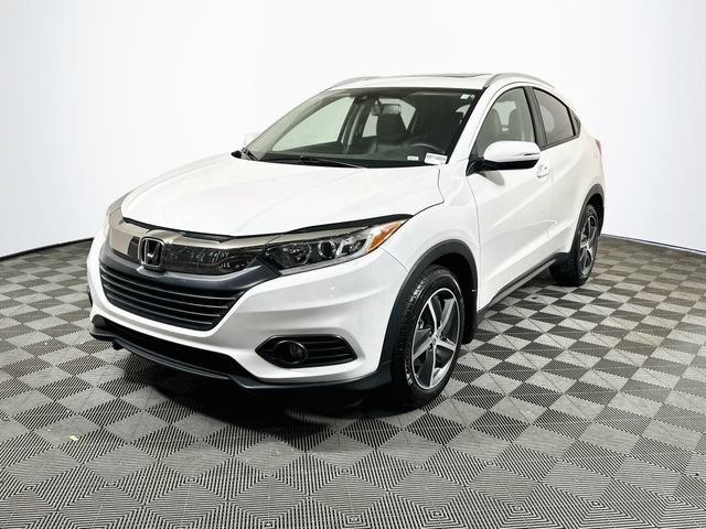 Used 2022 Honda HR-V EX-L image 4