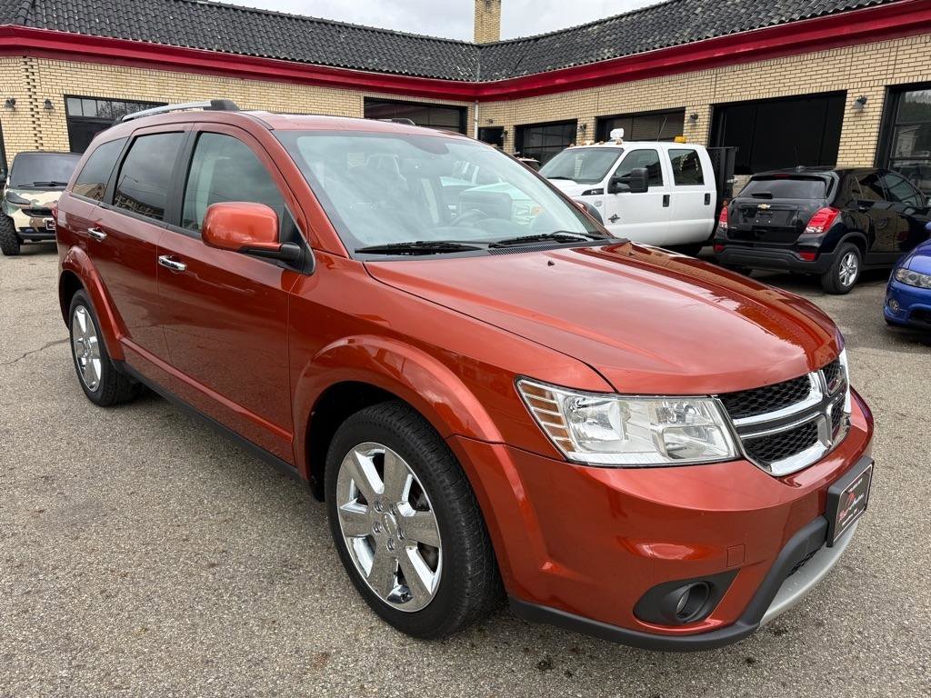 Used 2014 Dodge Journey Limited w/ Flexible Seating Group FWD image 7