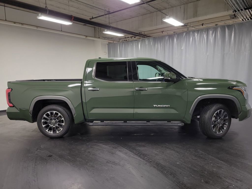 Used 2023 Toyota Tundra Limited image 9