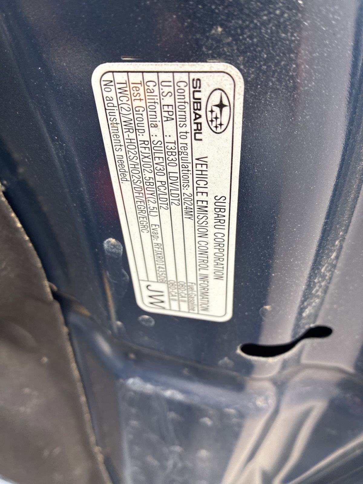 Certified 2024 Subaru Legacy Premium image 14