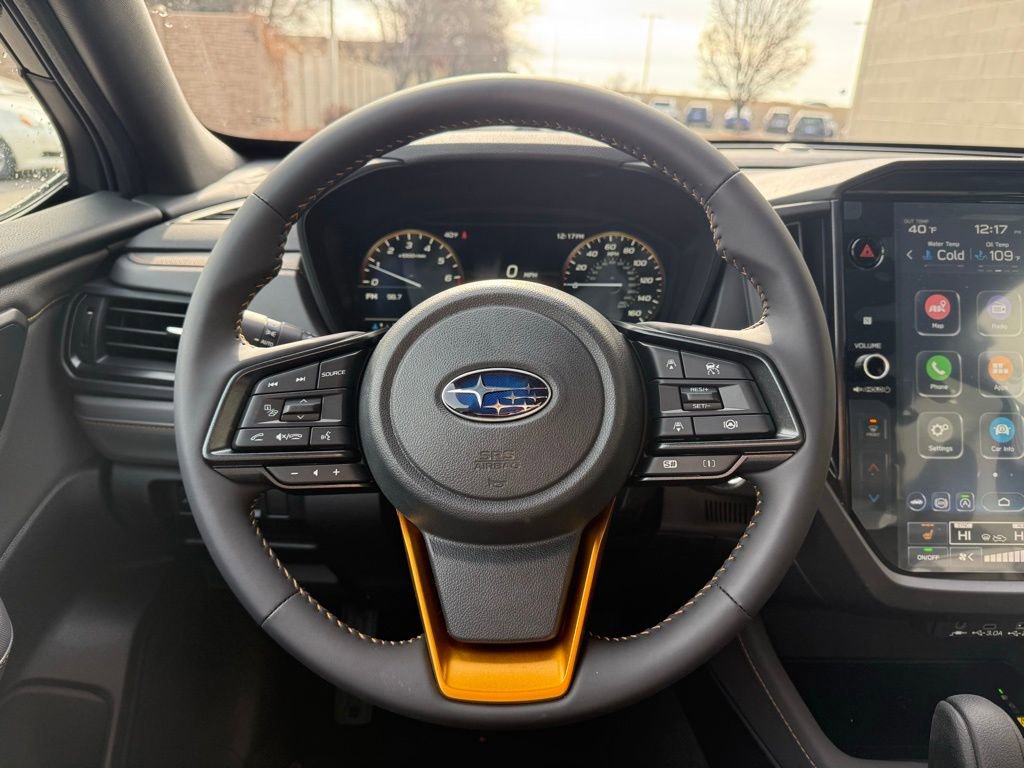 New 2026 Subaru Forester Wilderness w/ Wilderness Package image 9