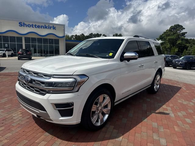 Used 2024 Ford Expedition Platinum