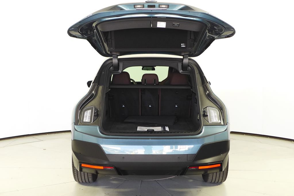 Certified 2024 BMW iX xDrive50 w/ Convenience Package image 9