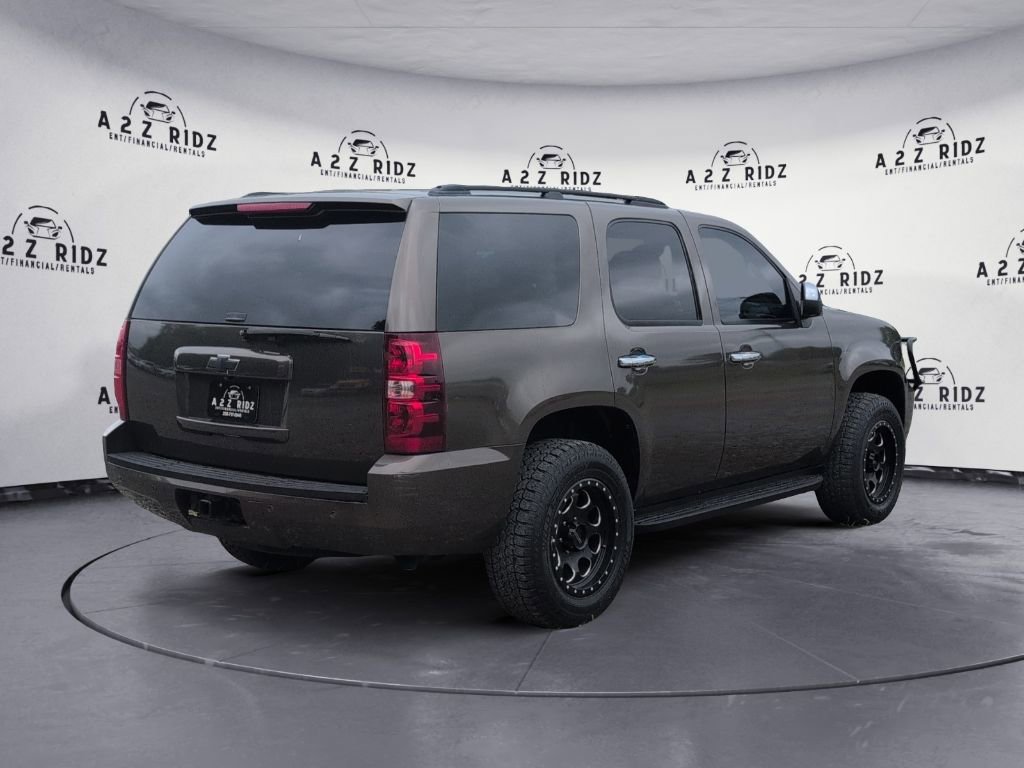 Used 2007 Chevrolet Tahoe LTZ w/ LTZ Preferred Equipment Group AWD/4WD image 6