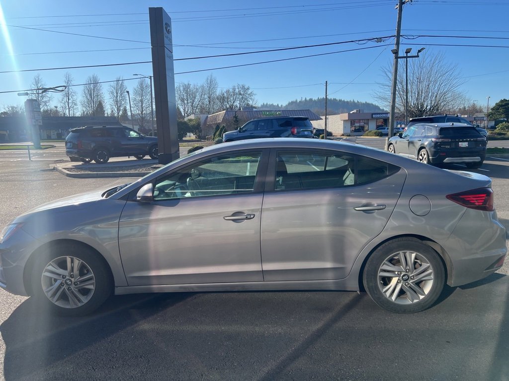 Used 2020 Hyundai Elantra Value Edition w/ Cargo Package (C1) image 6