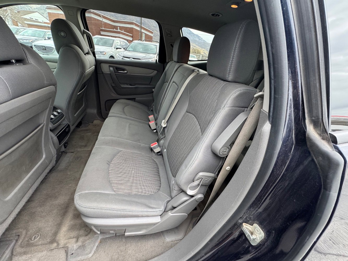 Used 2017 Chevrolet Traverse LS image 19