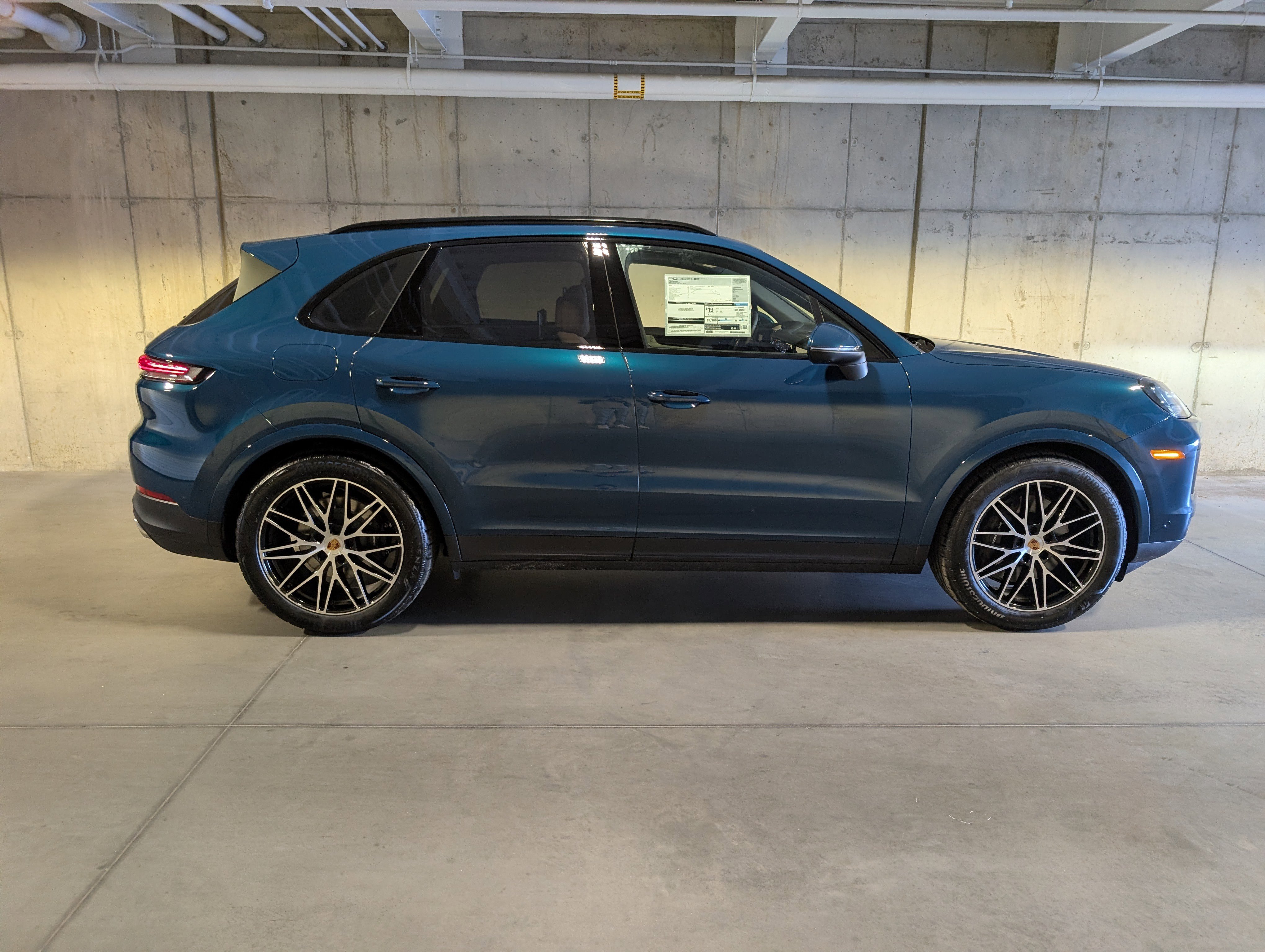 New 2026 Porsche Cayenne image 10