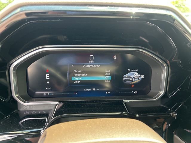 New 2026 Chevrolet Silverado 1500 LTZ w/ LTZ Premium Package AWD/4WD image 21