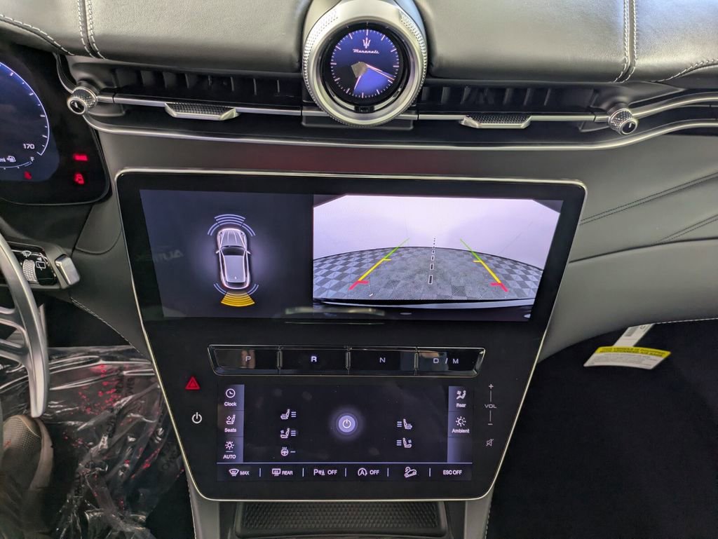 New 2025 Maserati Grecale GT image 23