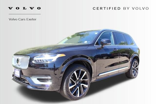 Used 2024 Volvo XC90 B6 Ultimate w/ Lounge Package AWD/4WD image 3