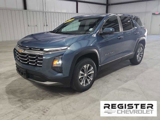 Used 2025 Chevrolet Equinox LT