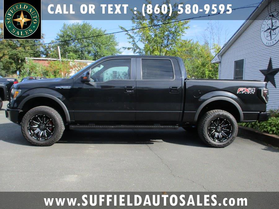 Used 2013 Ford F150 FX4 w/ Luxury Equipment Group