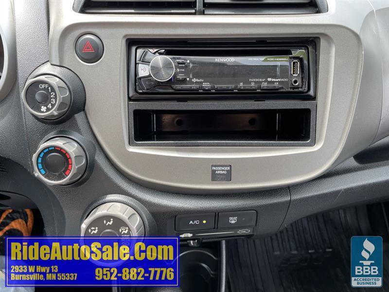 Used 2009 Honda Fit Sport image 18
