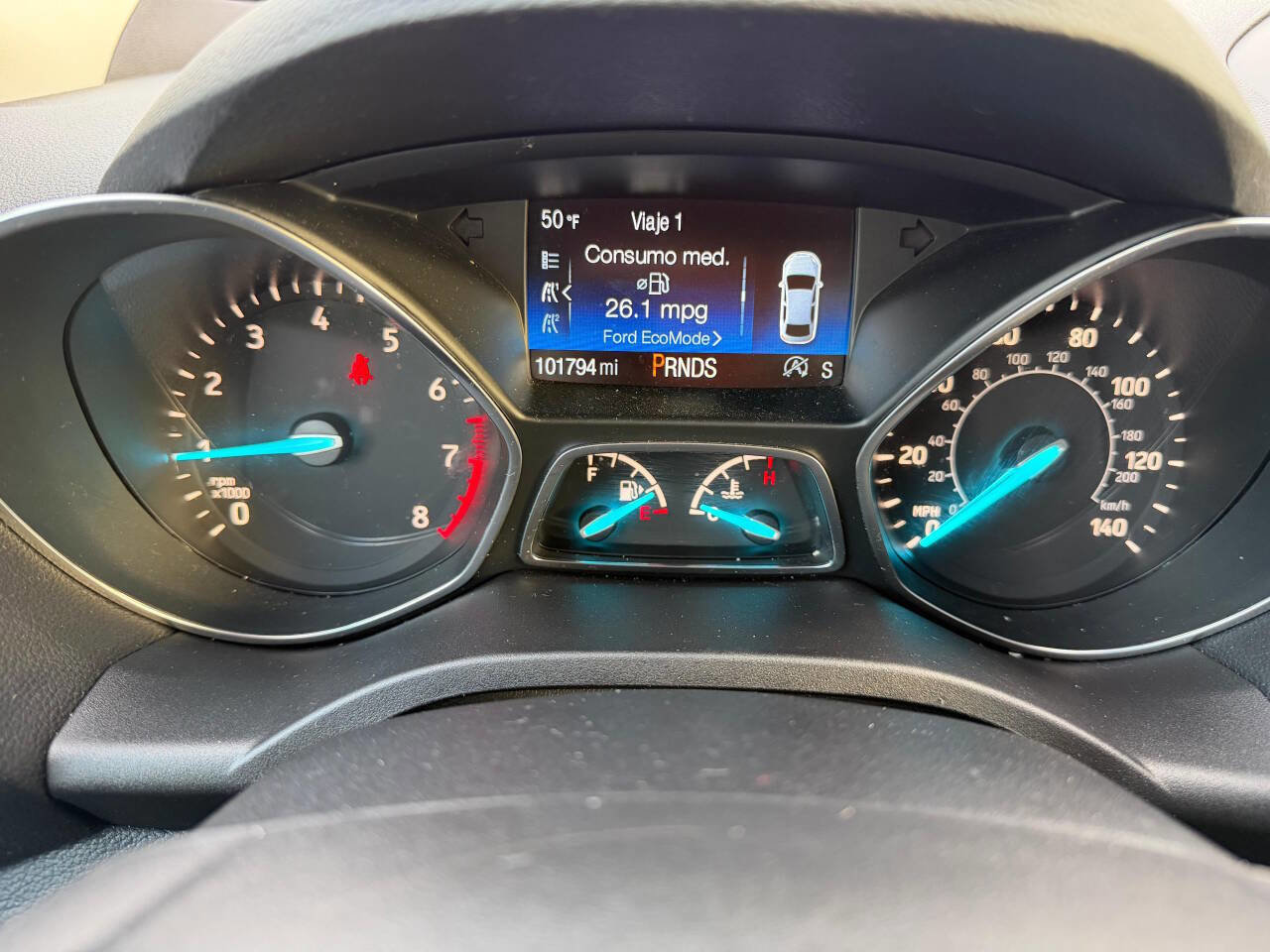 Used 2018 Ford Escape SEL image 30