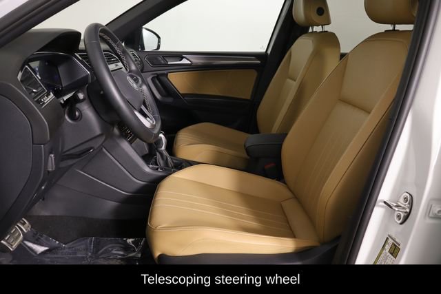 Used 2023 Volkswagen Tiguan SE R-Line AWD/4WD image 14