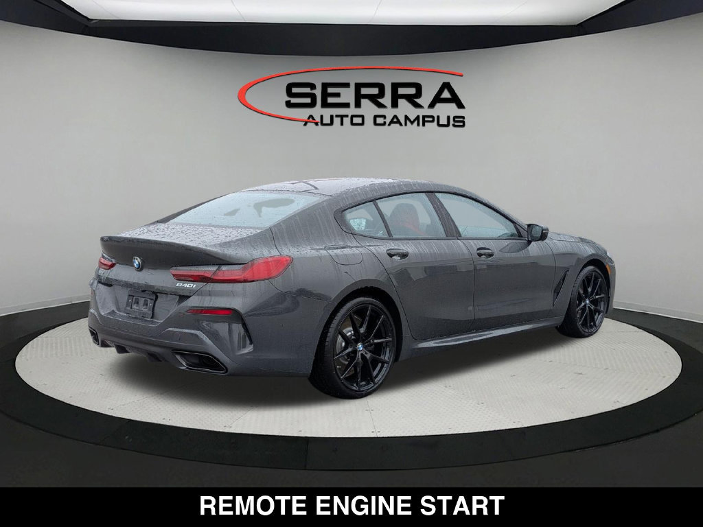 New 2026 BMW 840i xDrive AWD/4WD image 3