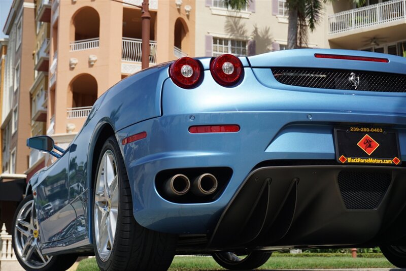 Used 2008 Ferrari F430 Spider RWD image 36