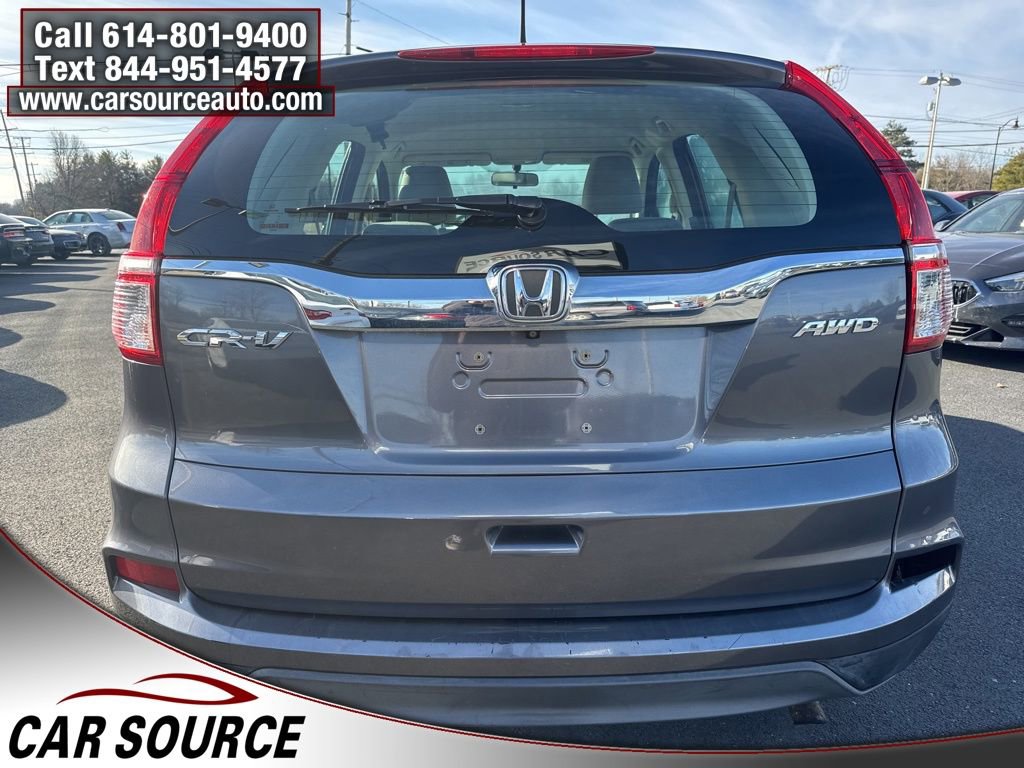Used 2016 Honda CR-V LX image 5