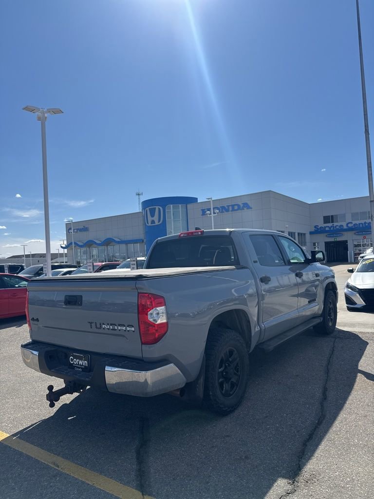 Used 2020 Toyota Tundra SR5 w/ SR5 Upgrade Package AWD/4WD image 6