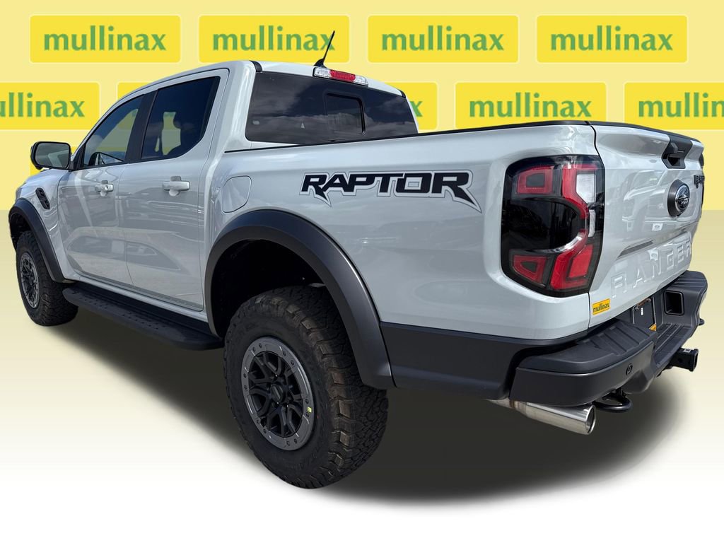 New 2026 Ford Ranger Raptor image 4