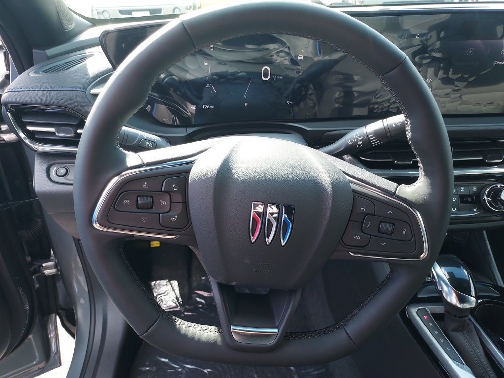 New 2026 Buick Envista Sport Touring w/ Convenience I Package FWD image 17