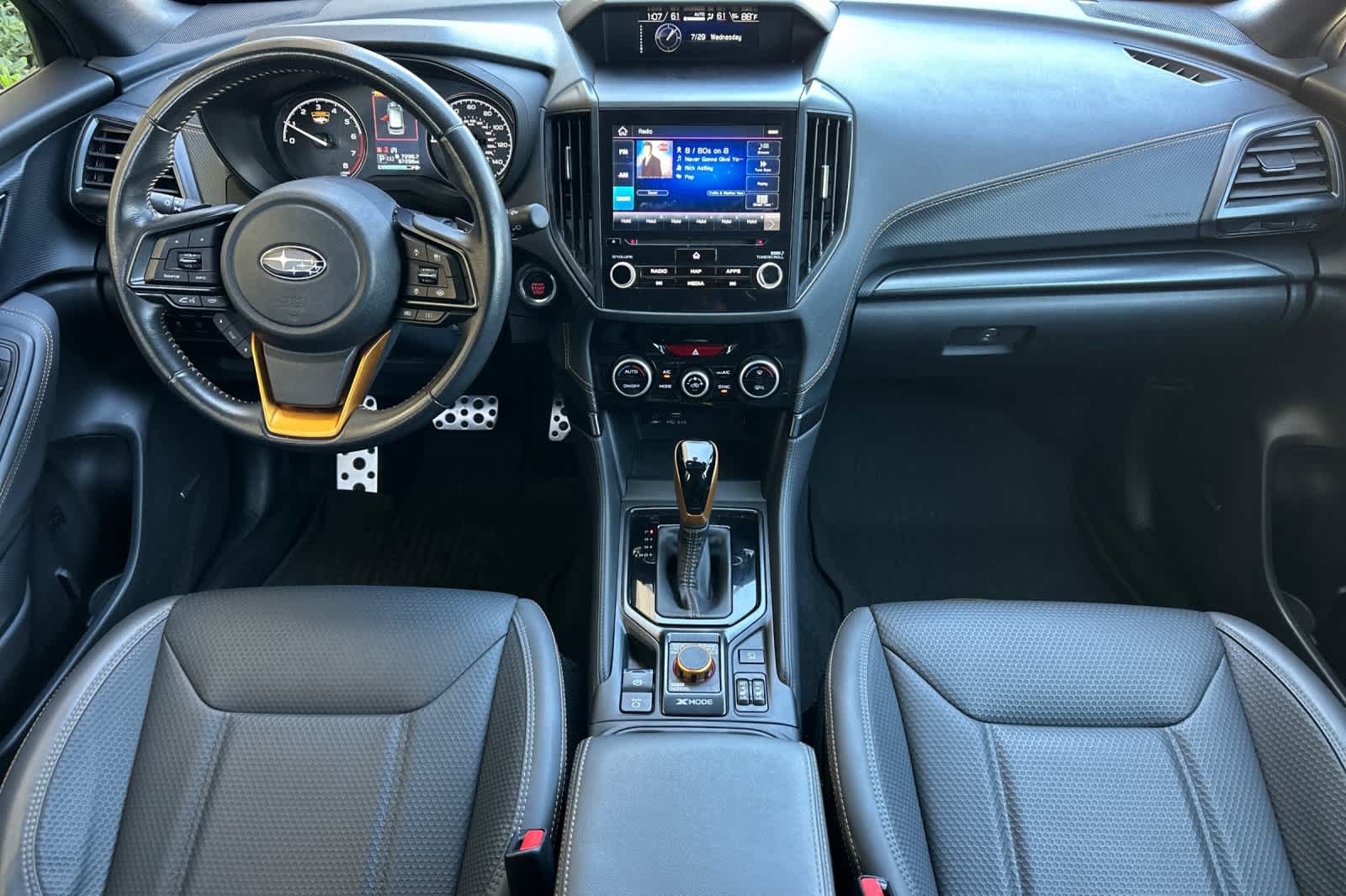 Used 2023 Subaru Forester Wilderness AWD/4WD image 12