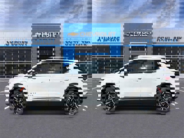 New 2026 Chevrolet Equinox EV LT image 5