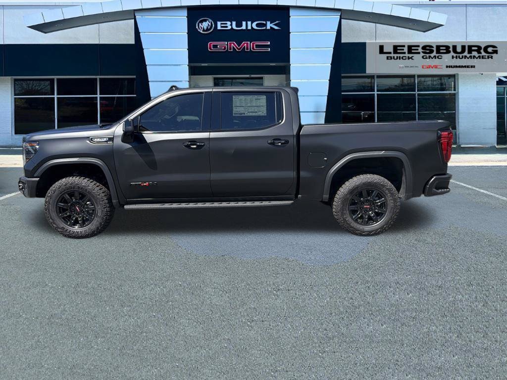 New 2026 GMC Sierra 1500 AT4X AWD/4WD image 4