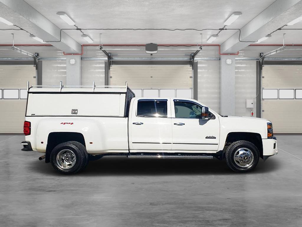 Used 2015 Chevrolet Silverado 3500 High Country w/ Duramax Plus Package image 8