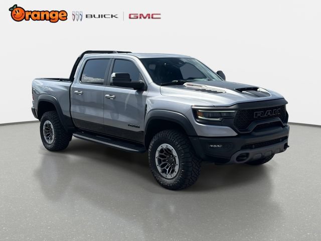 Used 2021 RAM 1500 TRX w/ TRX Level 2 Equipment Group AWD/4WD video 1