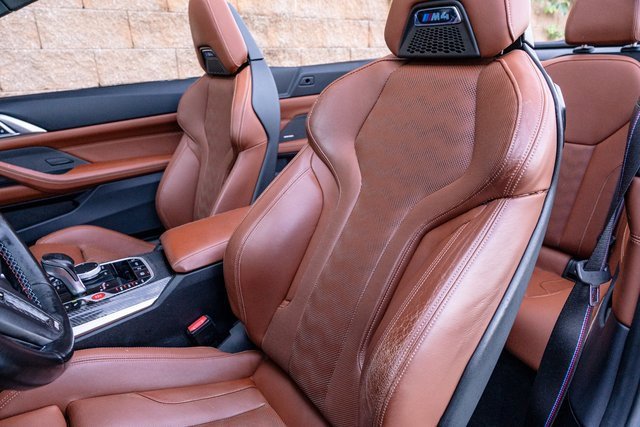 Used 2022 BMW M4 xDrive Competition w/ Executive Package image 28