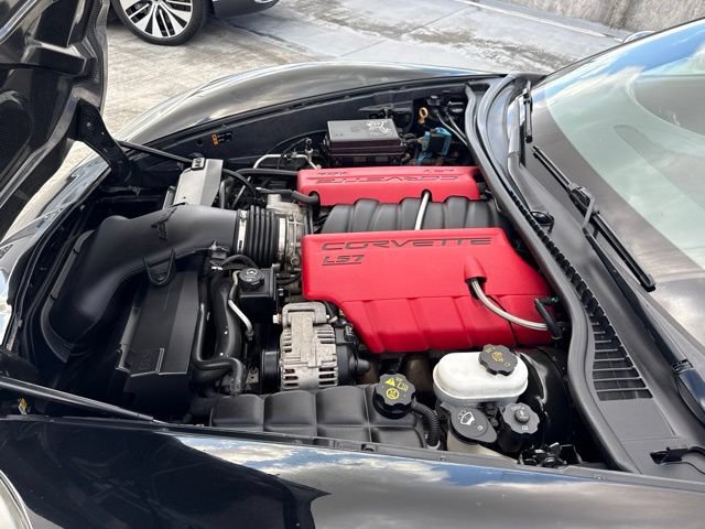 Used 2013 Chevrolet Corvette 427 w/ 1SC Preferred Equipment Group RWD image 16
