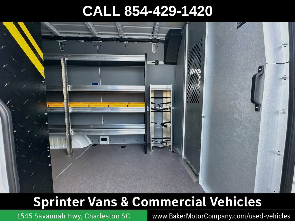 New 2026 Mercedes-Benz Sprinter 2500 image 32