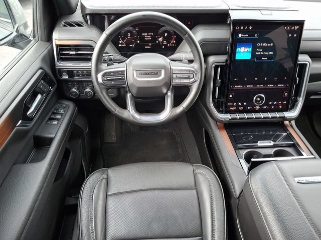 Certified 2025 GMC Yukon XL Denali AWD/4WD image 13