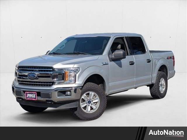 Used 2018 Ford F150 XLT