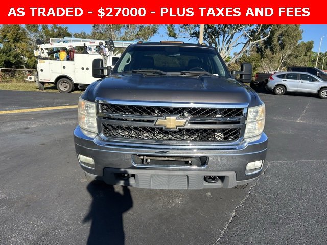 Used 2011 Chevrolet Silverado 3500 LTZ w/ LTZ Plus Package video 2