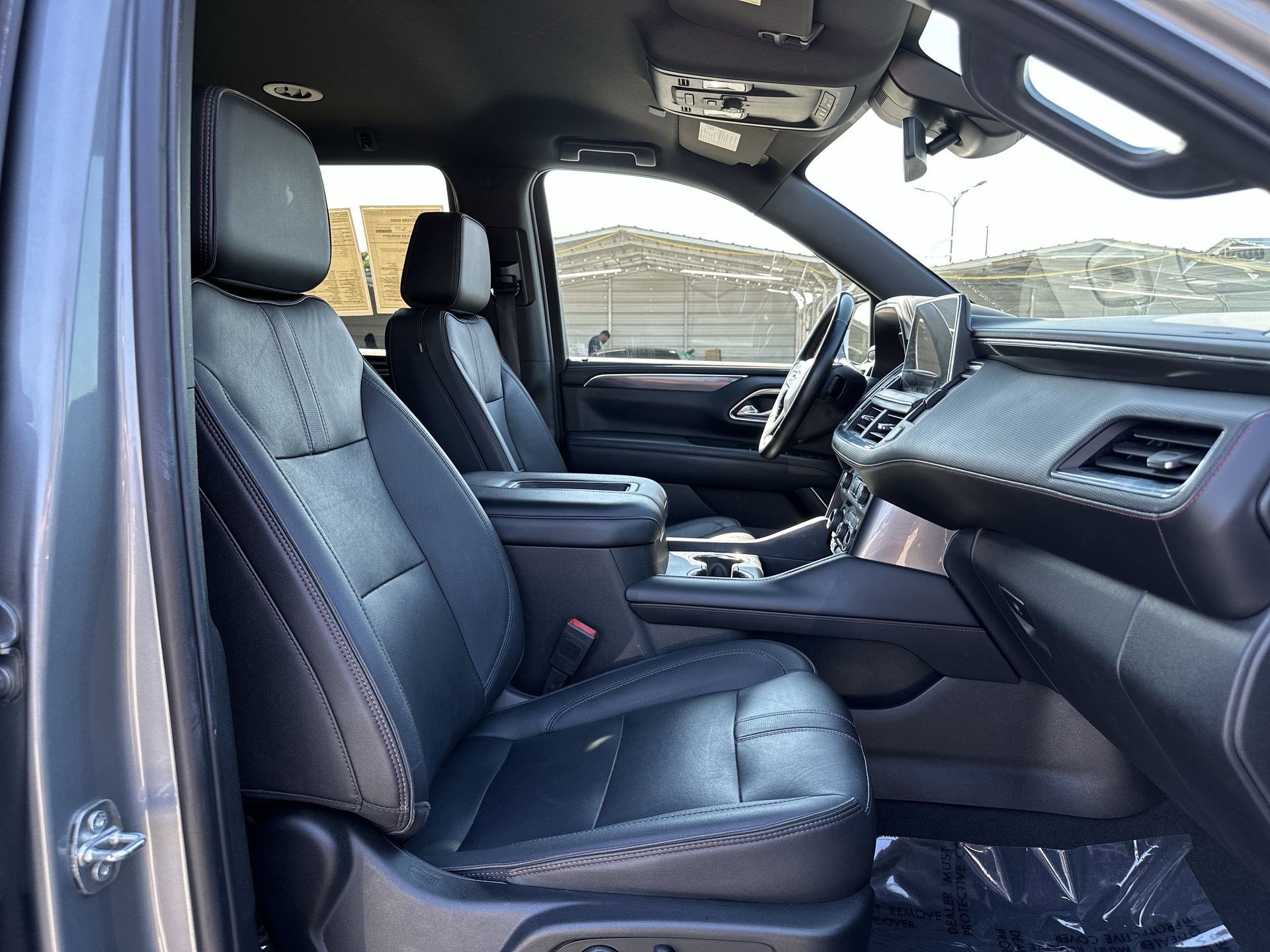 Used 2023 Chevrolet Tahoe RST w/ Luxury Package RWD image 25