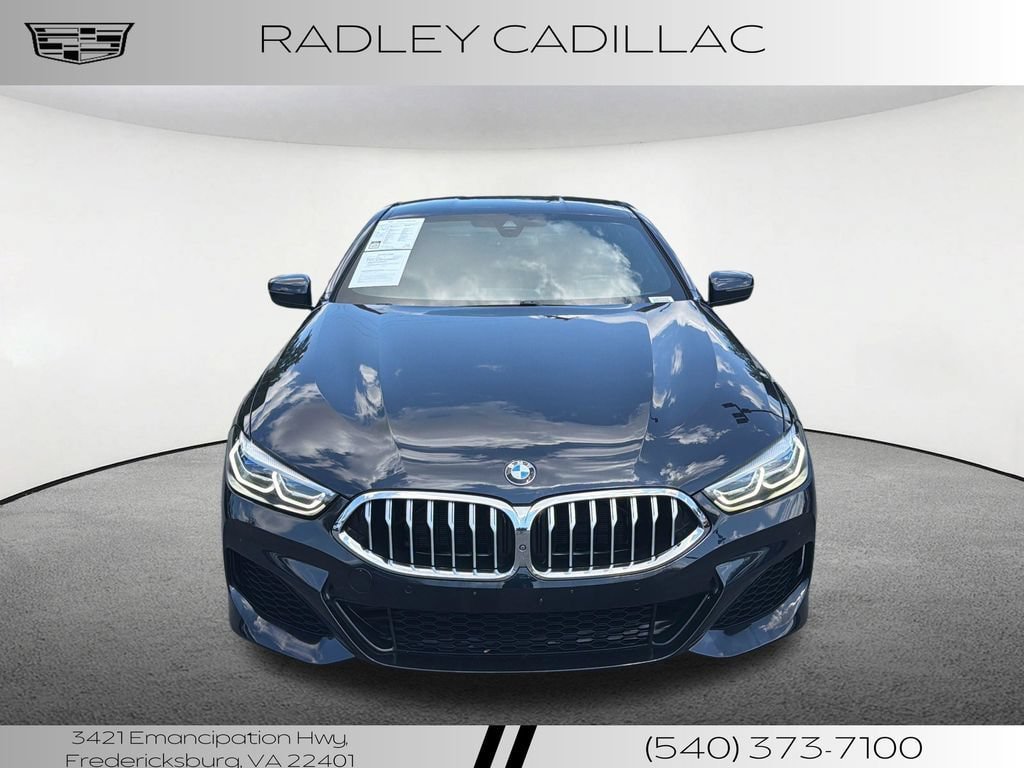 Used 2022 BMW 840i Coupe w/ Driving Assistance Package RWD image 21
