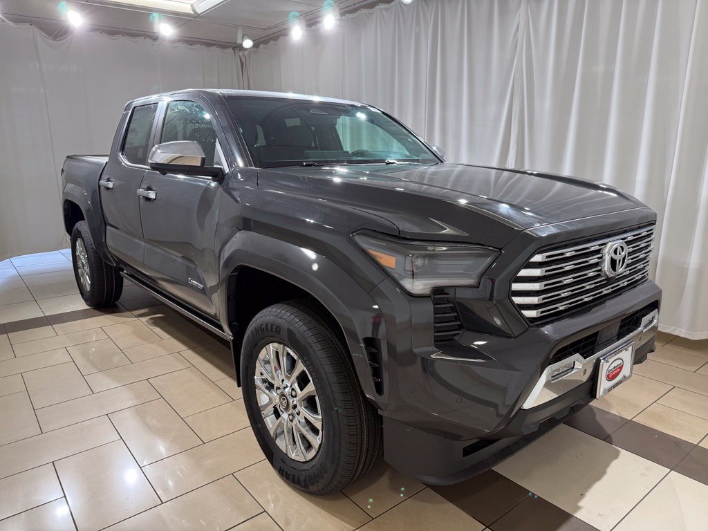 New 2026 Toyota Tacoma Limited AWD/4WD image 7