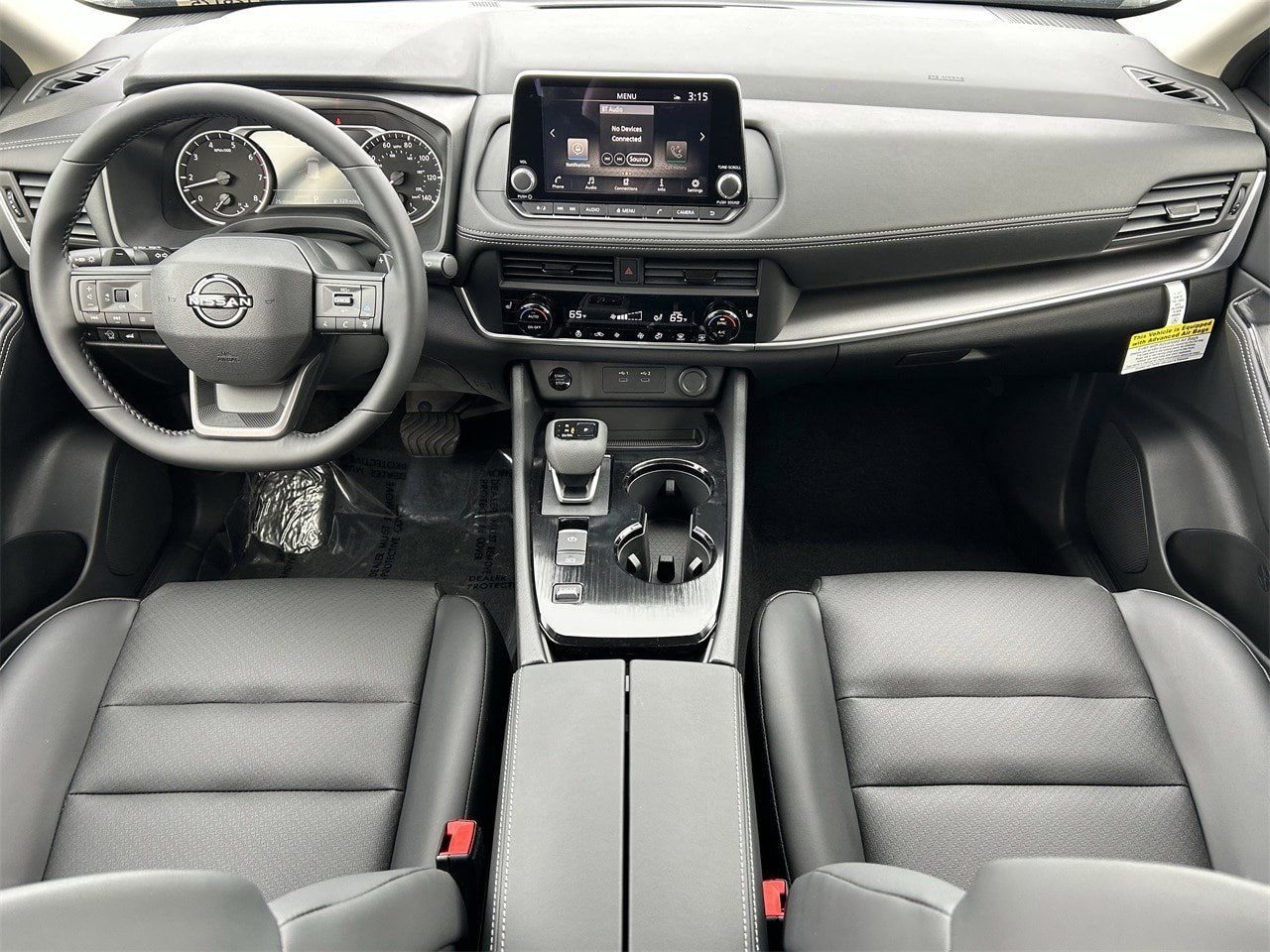 New 2026 Nissan Rogue SV image 17