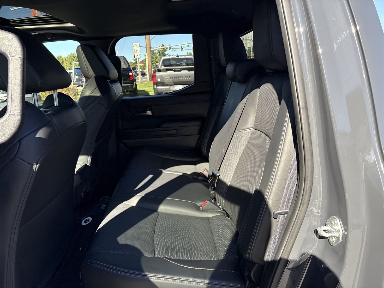 Used 2024 Toyota Tacoma Limited AWD/4WD image 24