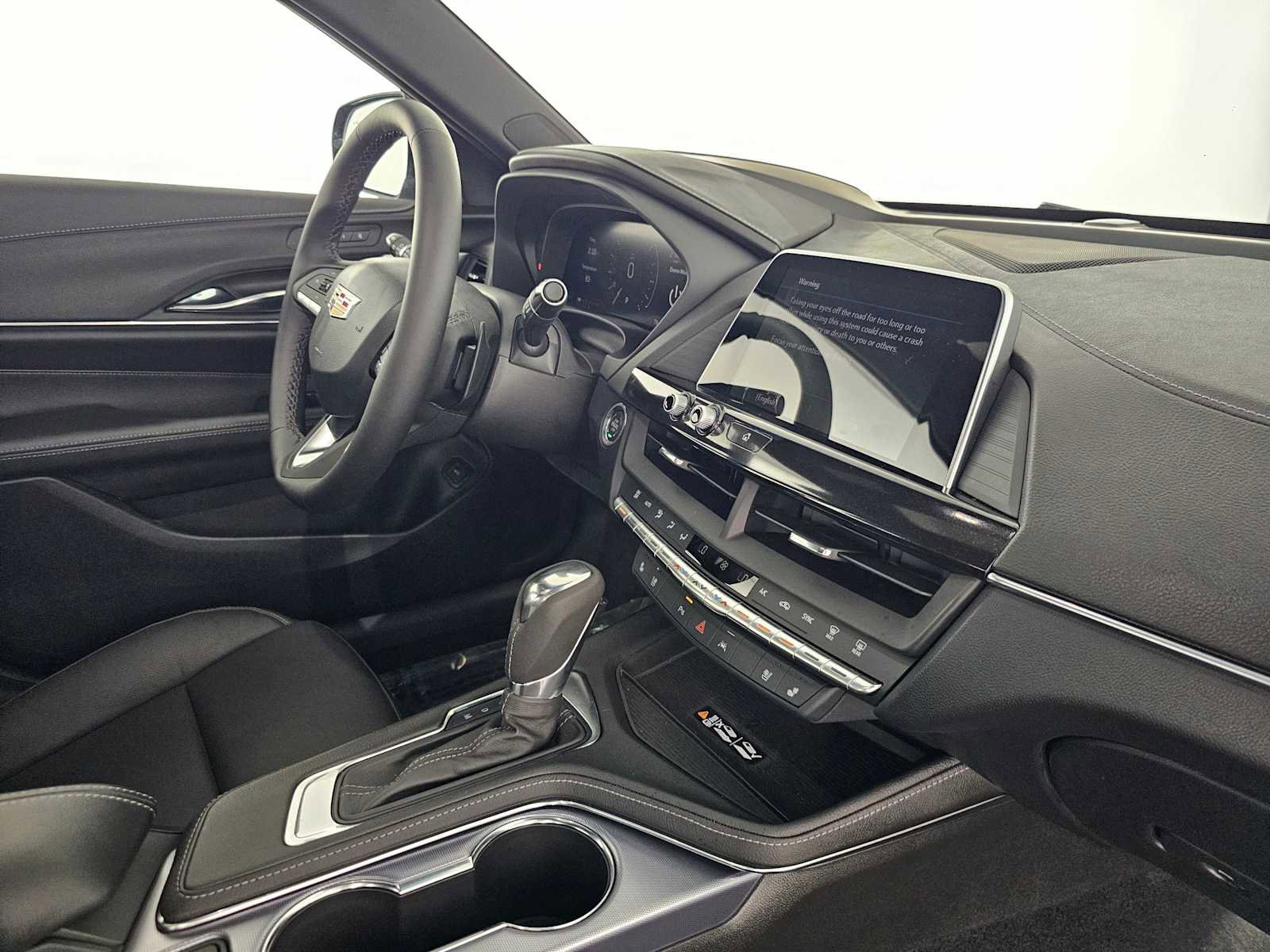 New 2026 Cadillac CT4 Premium Luxury image 11