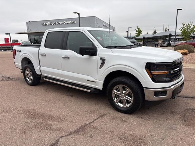 Used 2024 Ford F150 XLT w/ Mobile Office Package