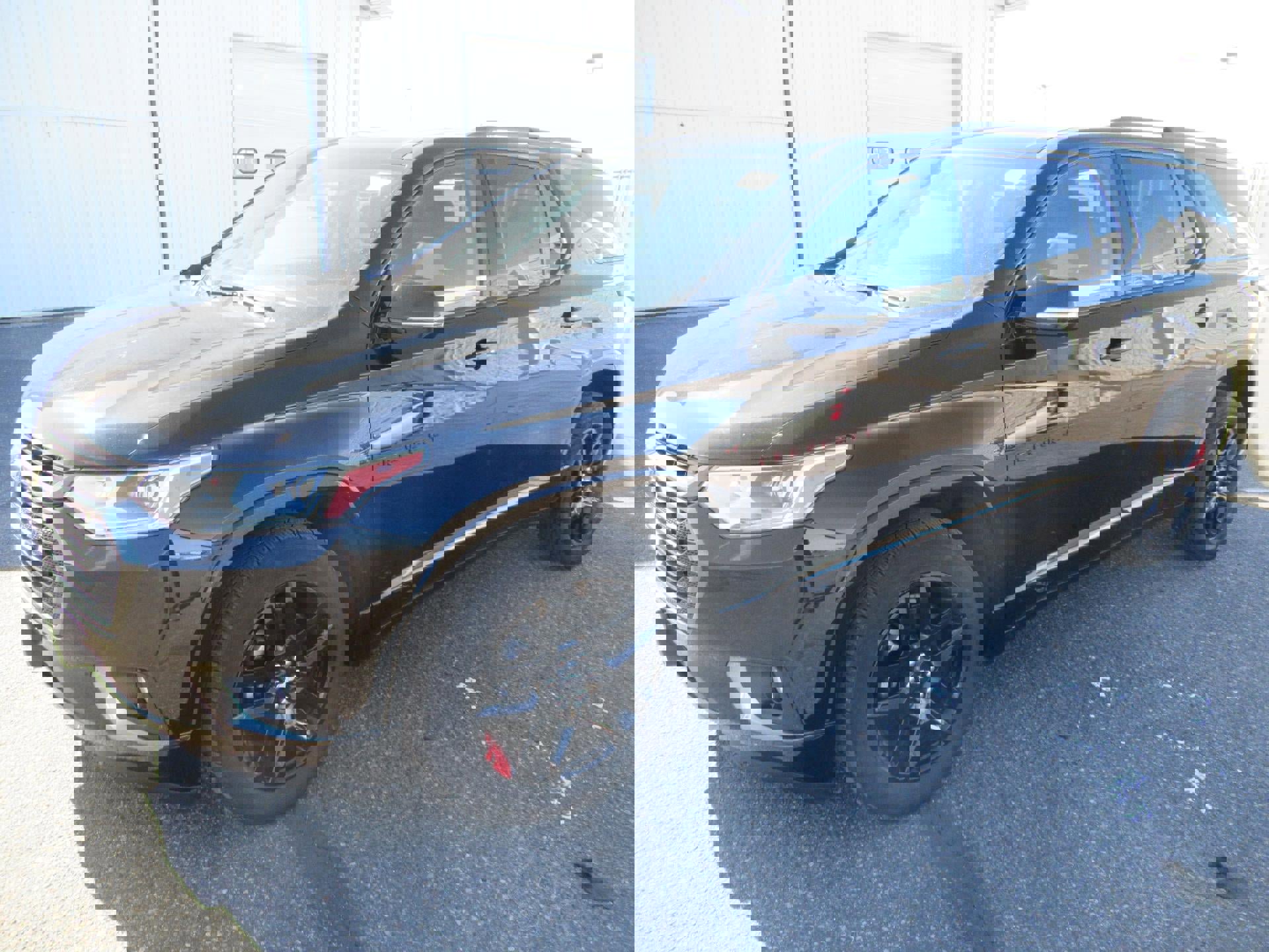 Used 2020 Chevrolet Traverse Premier w/ Redline Edition