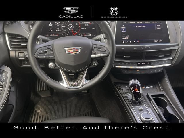 Certified 2023 Cadillac CT5 V Blackwing w/ Driver Assist Package RWD image 15