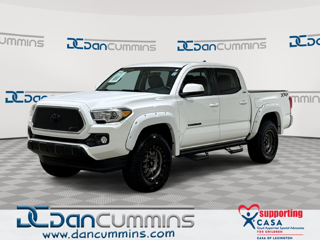 Used 2017 Toyota Tacoma SR5 w/ Tow Package AWD/4WD image 1