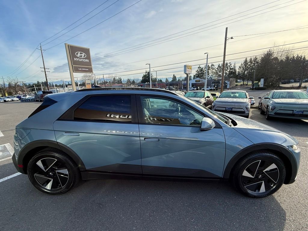 Certified 2025 Hyundai Ioniq 5 SEL image 6
