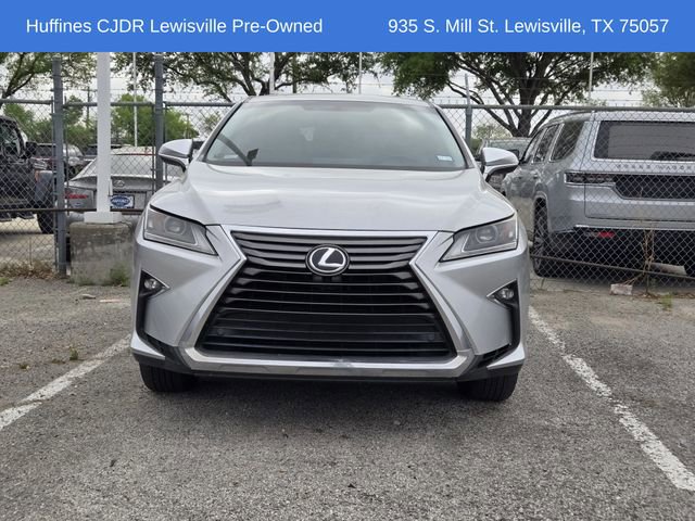 Used 2016 Lexus RX 350 FWD w/ 3500 lbs Tow Prep Package image 2