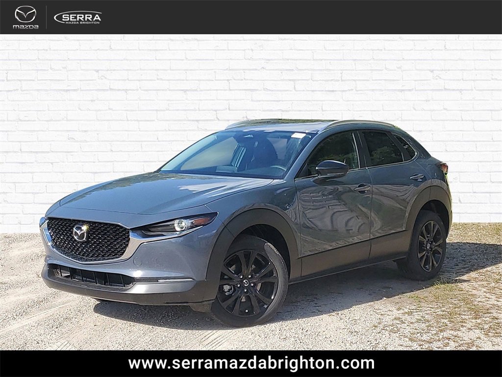 New 2025 MAZDA CX-30 AWD 2.5 S w/ Preferred Package image 1