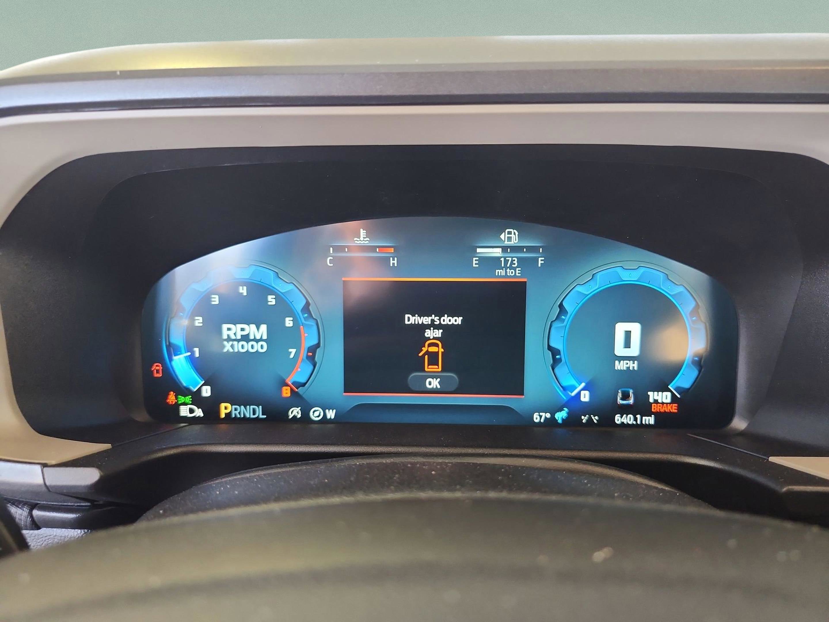 New 2025 Ford Bronco Sport Big Bend image 10